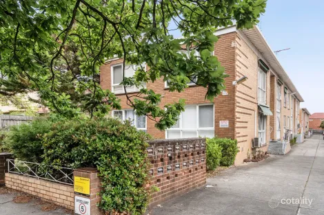6/12 Fletcher St, Essendon, VIC 3040
