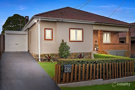 Property photo of 42 Tabrett Street Banksia NSW 2216