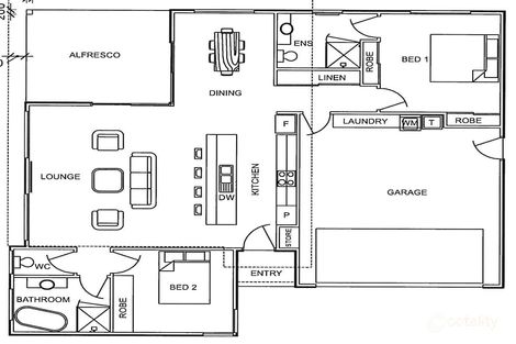 Property photo of 2/1 Paulownia Street Latrobe TAS 7307