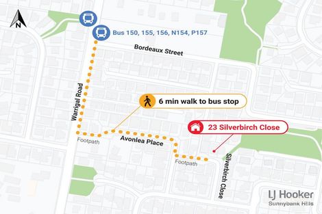 Property photo of 23 Silverbirch Close Eight Mile Plains QLD 4113