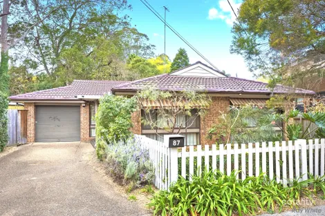 87 UNWIN RD, WAHROONGA, NSW 2076