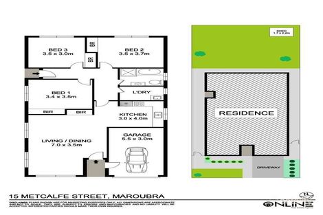 Property photo of 15 Metcalfe Street Maroubra NSW 2035