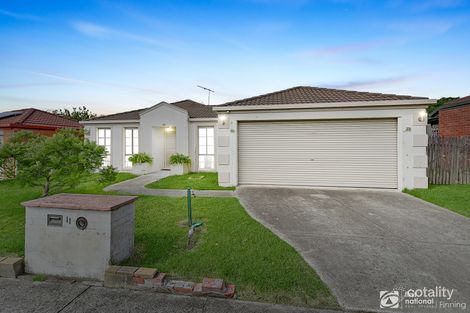 Property photo of 11 Bellarine Drive Cranbourne VIC 3977