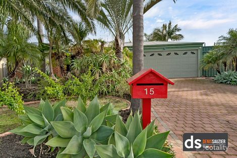 Property photo of 15 Cadoux Loop Hocking WA 6065