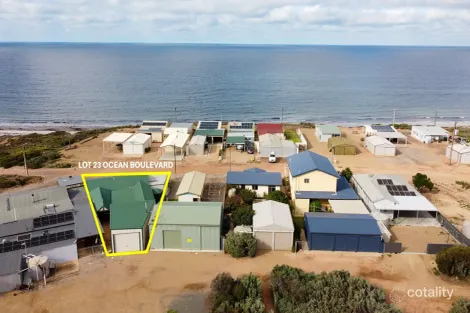23 Ocean Bvd, Port Gibbon, SA 5602
