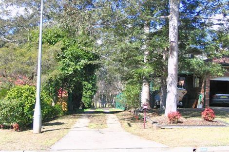 Property photo of 88 Old Castle Hill Road Castle Hill NSW 2154