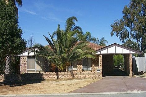 Property photo of 39 Dampier Loop Mirrabooka WA 6061