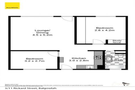 Property photo of 3/11 Rickard Street Balgowlah NSW 2093