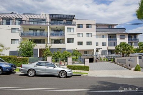 Property photo of 11/1-5 Mercer Street Castle Hill NSW 2154