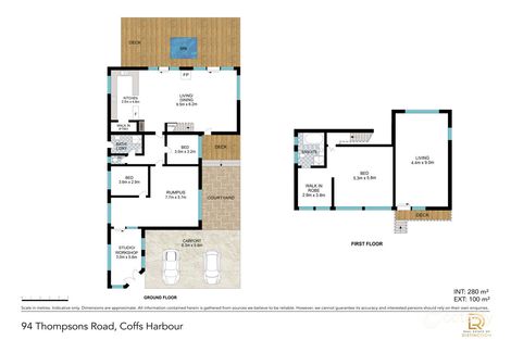 94 Thompsons Rd, Coffs Harbour, NSW 2450