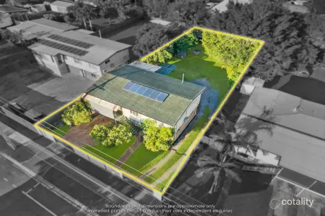 Property photo of 28 Mayes Avenue Logan Central QLD 4114