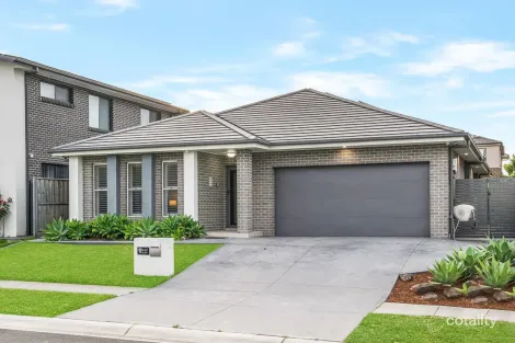 Property photo of 147 Rosedale Circuit Carnes Hill NSW 2171
