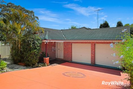 Property photo of 25 Peppertree Grove Quakers Hill NSW 2763