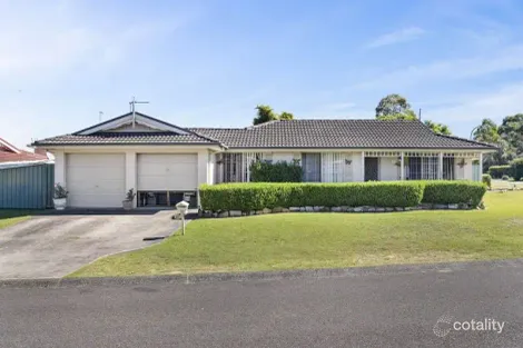 Property photo of 41 Lady Laurel Drive Blue Haven NSW 2262