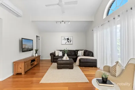 Property photo of 44 Alamar Crescent Quakers Hill NSW 2763