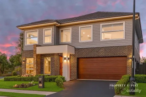 Property photo of 22 Wickham Street Marsden Park NSW 2765