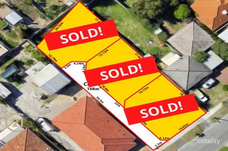 158 Bishopsgate St, Carlisle, WA 6101