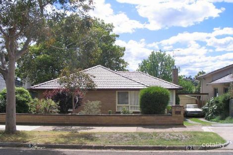 62 Strathnaver Ave, Strathmore, VIC 3041