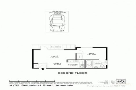 Property photo of 4/52 Sutherland Road Armadale VIC 3143