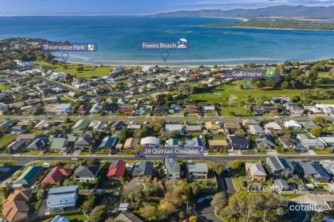 Property photo of 29 Quinlan Crescent Shearwater TAS 7307