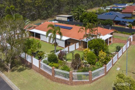 Property photo of 40 Hanover Drive Alexandra Hills QLD 4161
