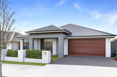 Property photo of 8 Larkham Street Oran Park NSW 2570