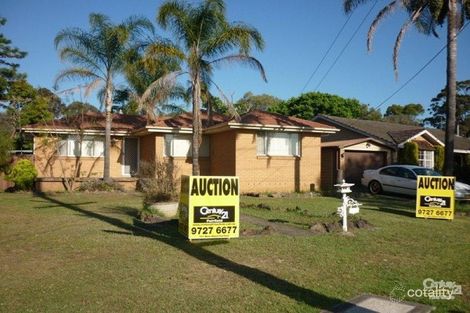 Property photo of 108 Meehan Avenue Hammondville NSW 2170