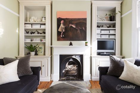 Property photo of 21 McGarvie Street Paddington NSW 2021