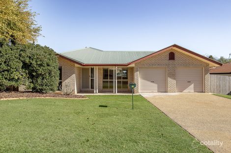 Property photo of 23 Strohfeldt Street Middle Ridge QLD 4350