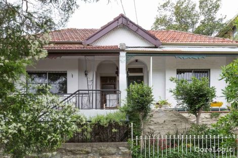 Property photo of 35 Hill Street Marrickville NSW 2204