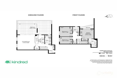 1/249 Oxley Ave, Margate, QLD 4019
