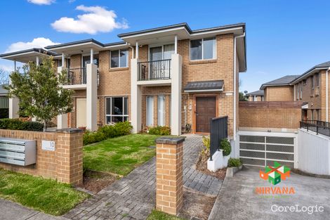 Property photo of 2/10 Montrose Street Quakers Hill NSW 2763