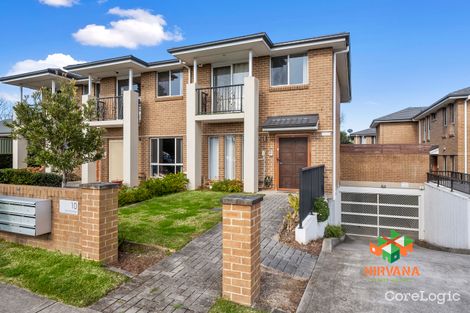 Property photo of 2/10 Montrose Street Quakers Hill NSW 2763