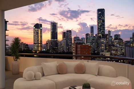 Property photo of 42/57 Lambert Street Kangaroo Point QLD 4169
