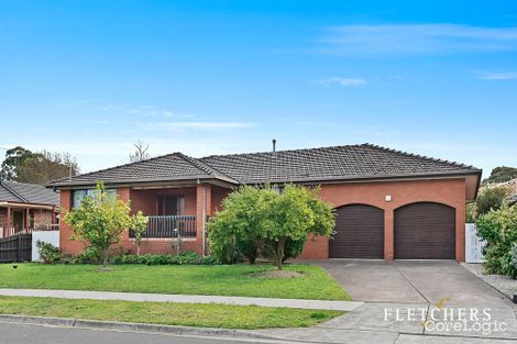 Property photo of 4 Silverton Drive Ferntree Gully VIC 3156