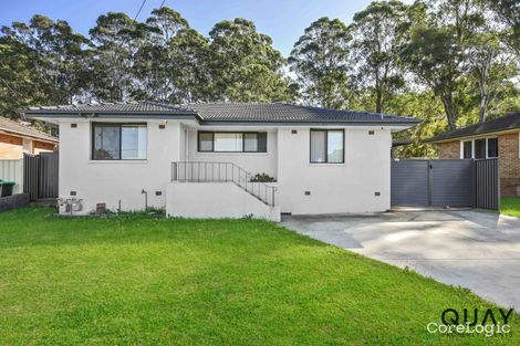 Property photo of 86 Strickland Crescent Ashcroft NSW 2168