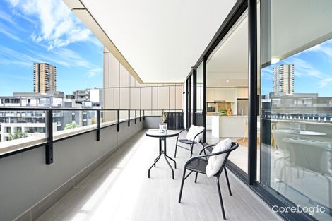 Property photo of 502/46 Savona Drive Wentworth Point NSW 2127
