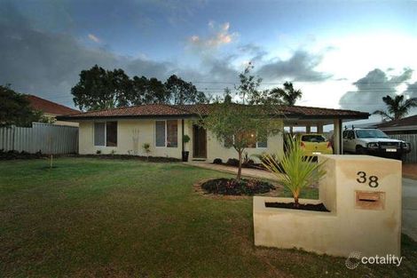38 Manyarra Turn, Joondalup, WA 6027