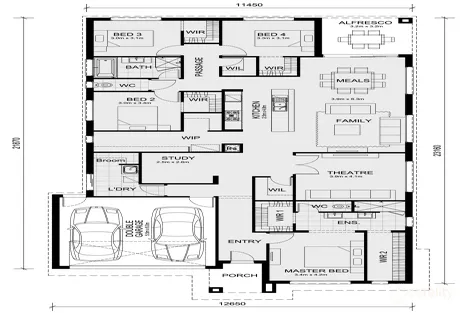 Property photo of 51 Mona Circuit Burnside VIC 3023