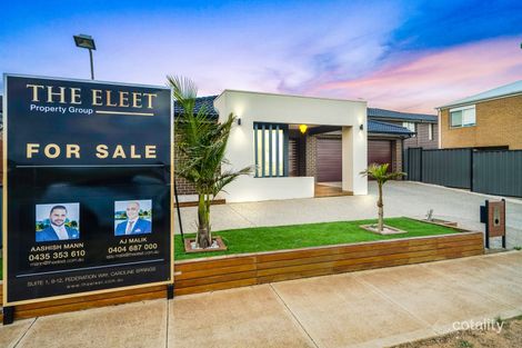 Property photo of 21 Serra Way Fraser Rise VIC 3336