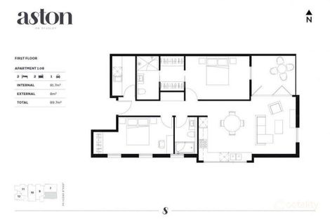 Property photo of 8/75 Princess Street Kew VIC 3101