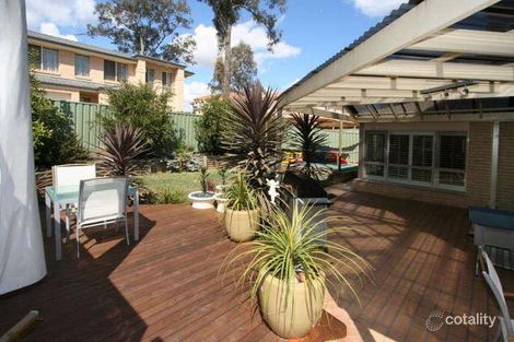 Property photo of 36 Panmure Street Rouse Hill NSW 2155