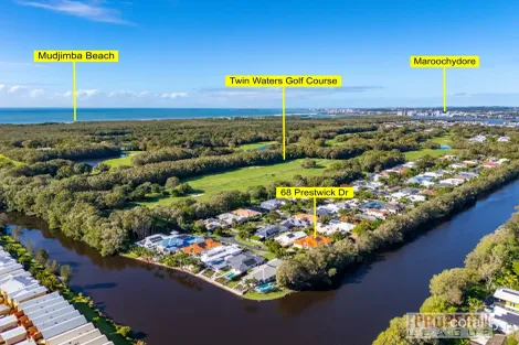 Property photo of 68 Prestwick Drive Twin Waters QLD 4564