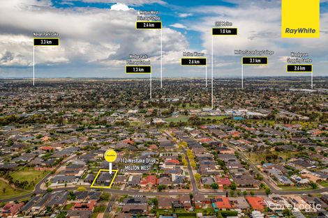 Property photo of 112 Westlake Drive Melton West VIC 3337