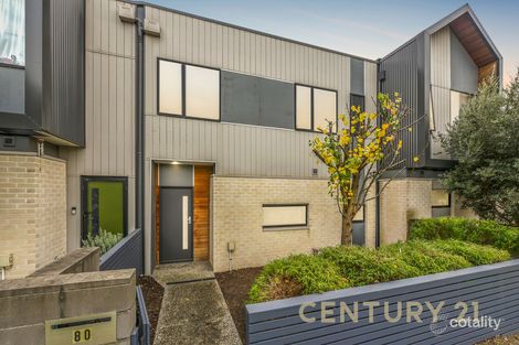 Property photo of 80 City Vista Circuit Cranbourne West VIC 3977