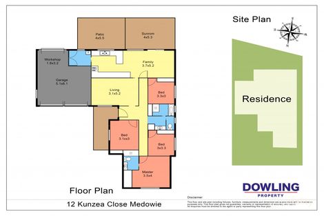 Property photo of 12 Kunzea Close Medowie NSW 2318