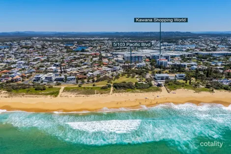 5/103 Pacific Bvd, Buddina, QLD 4575