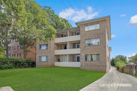 3/199 Liverpool Rd, Burwood, NSW 2134