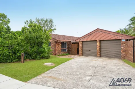 Property photo of 4 Montanus Drive Bellbowrie QLD 4070
