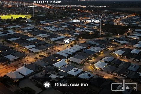 Property photo of 20 Maruyama Way Landsdale WA 6065